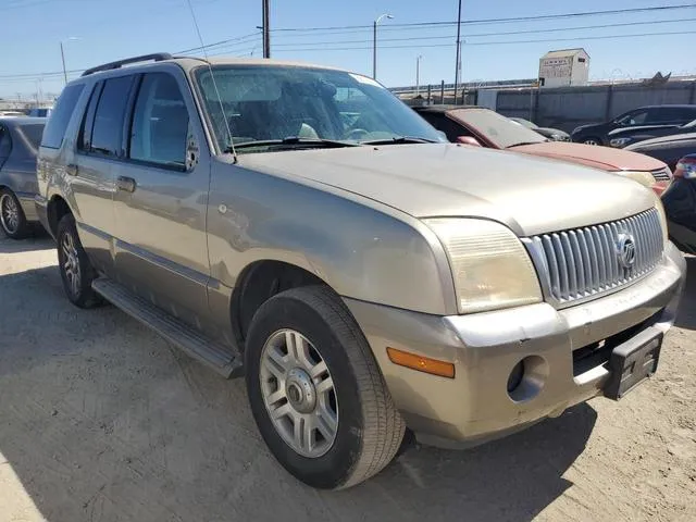 4M2ZU66K13ZJ44139 2003 2003 Mercury Mountaineer 4