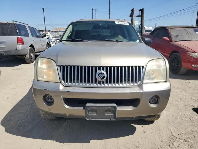 4M2ZU66K13ZJ44139 2003 2003 Mercury Mountaineer 5