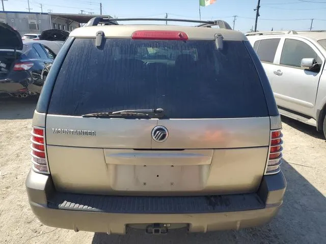 4M2ZU66K13ZJ44139 2003 2003 Mercury Mountaineer 6