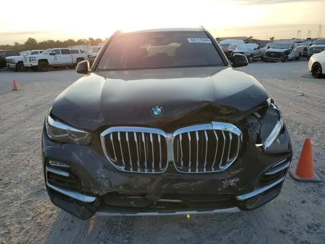 5UXCR6C09M9G17188 2021 2021 BMW X5- Xdrive40I 5