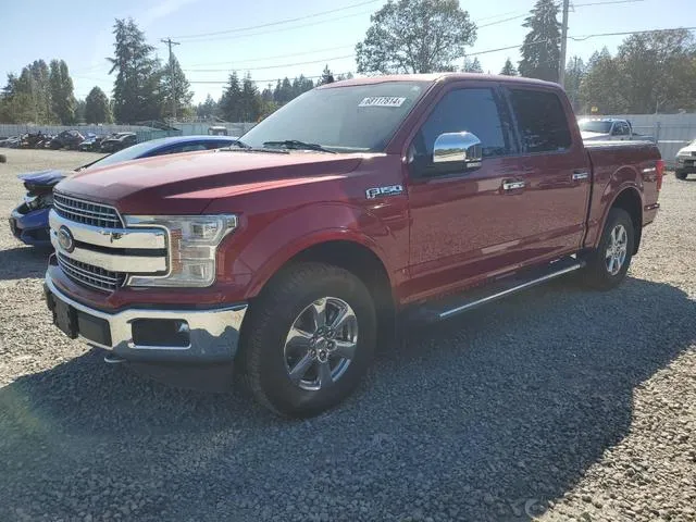 1FTEW1E59KKC15575 2019 2019 Ford F-150- Supercrew 1