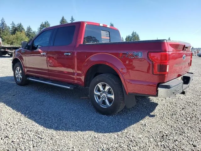 1FTEW1E59KKC15575 2019 2019 Ford F-150- Supercrew 2