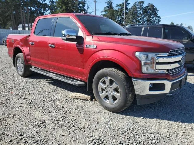 1FTEW1E59KKC15575 2019 2019 Ford F-150- Supercrew 4