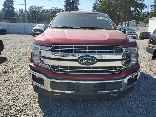 1FTEW1E59KKC15575 2019 2019 Ford F-150- Supercrew 5