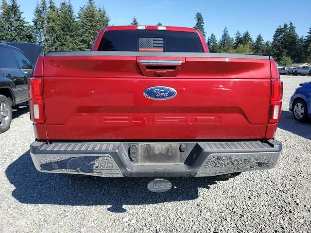 1FTEW1E59KKC15575 2019 2019 Ford F-150- Supercrew 6