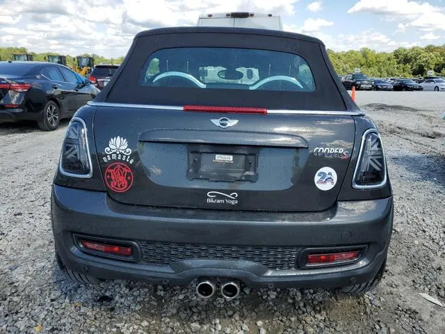 WMWZP3C56FT708608 2015 2015 Mini Cooper- S 6