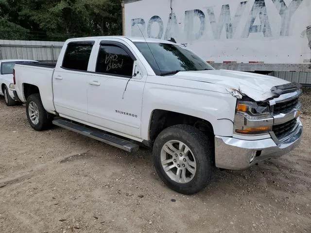 3GCPCREC6JG117589 2018 2018 Chevrolet Silverado- C1500 Lt 4