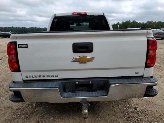 3GCPCREC6JG117589 2018 2018 Chevrolet Silverado- C1500 Lt 6