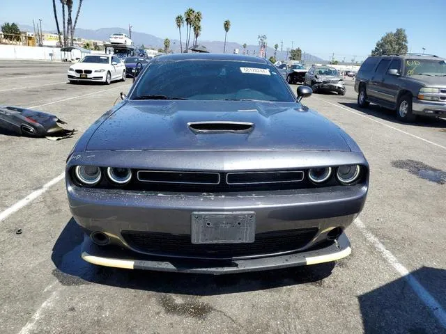 2C3CDZJGXMH597388 2021 2021 Dodge Challenger- GT 5