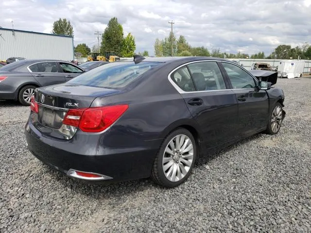 JH4KC1F56EC003918 2014 2014 Acura RLX- Tech 3