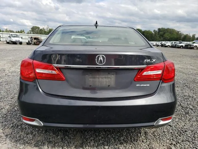 JH4KC1F56EC003918 2014 2014 Acura RLX- Tech 6