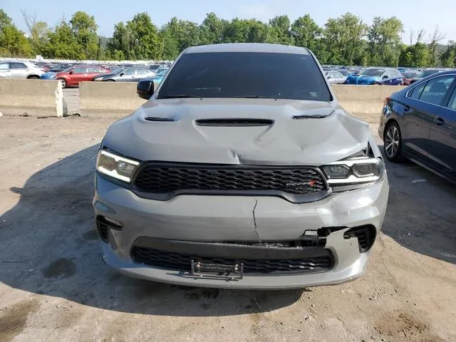 1C4SDJCT0NC217546 2022 2022 Dodge Durango- R/T 5