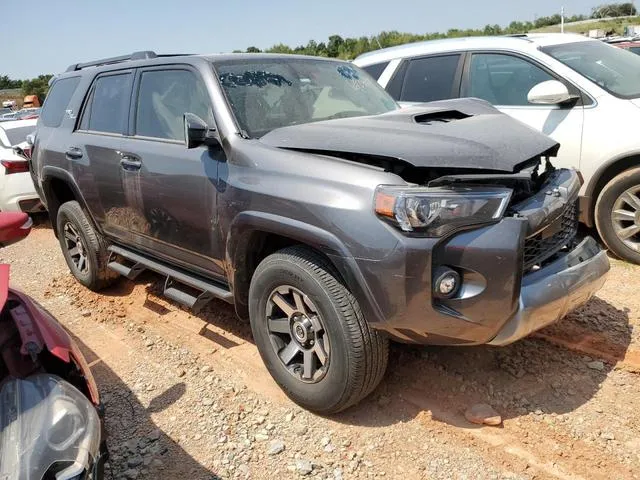 JTEPU5JR7N6017701 2022 2022 Toyota 4runner- Sr5/Sr5 Premium 4