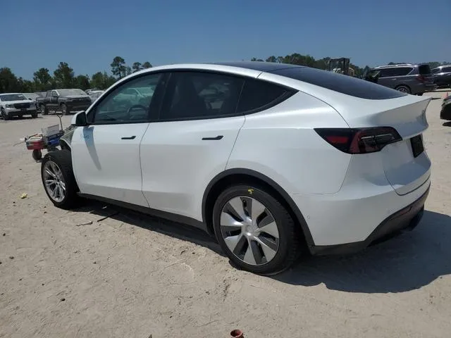 7SAYGDEE3NF430563 2022 2022 Tesla MODEL Y 2