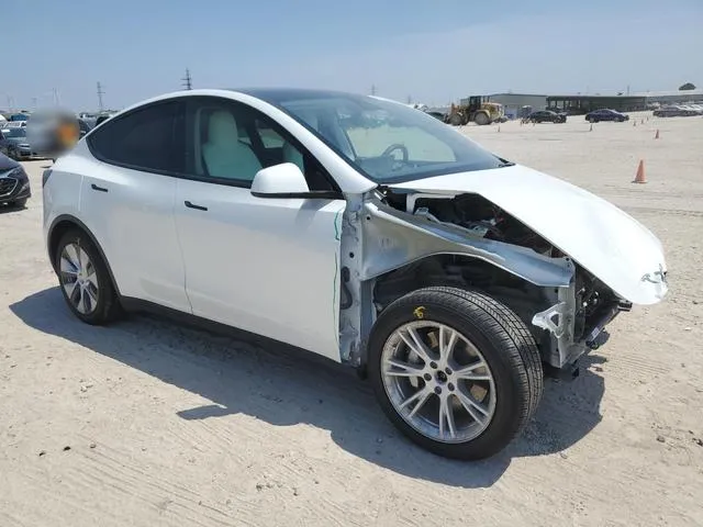 7SAYGDEE3NF430563 2022 2022 Tesla MODEL Y 4