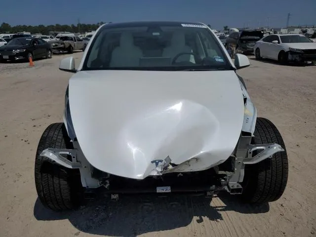 7SAYGDEE3NF430563 2022 2022 Tesla MODEL Y 5