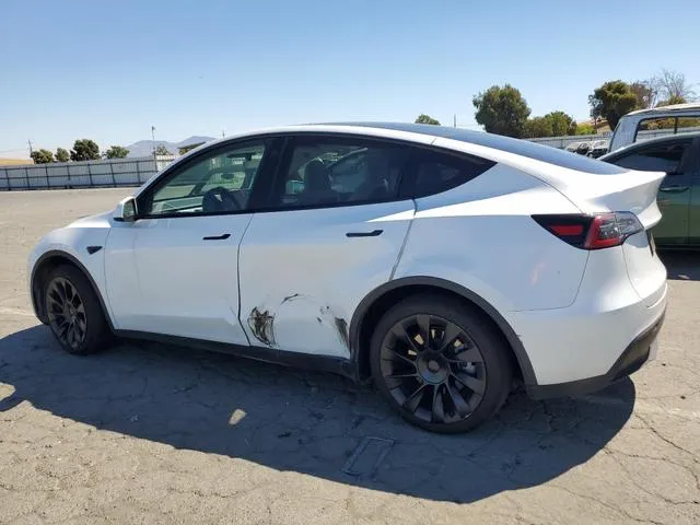 7SAYGAEE6PF777113 2023 2023 Tesla MODEL Y 2