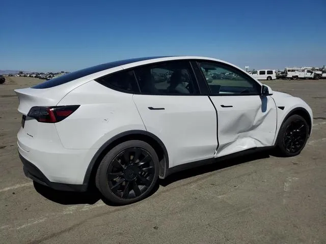 7SAYGAEE6PF777113 2023 2023 Tesla MODEL Y 3