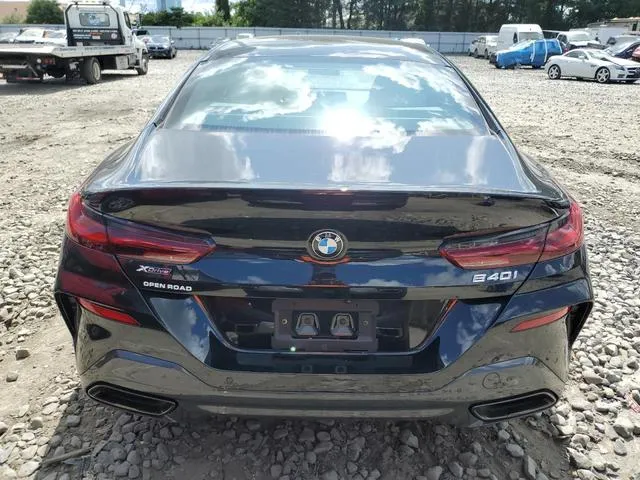 WBAGV4C0XRCS05059 2024 2024 BMW 8 Series- 840XI 6