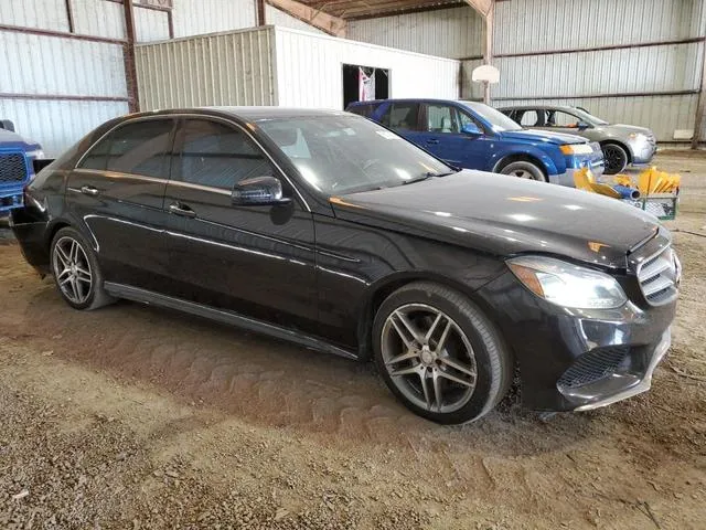 WDDHF5KB2FB103176 2015 2015 Mercedes-Benz E-Class- 350 4