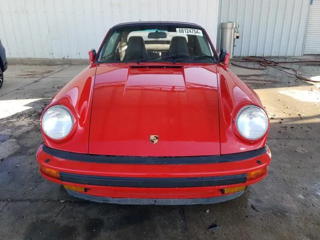 WP0EB0931JS070416 1988 1988 Porsche 911 5