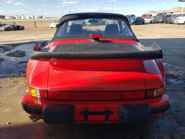 WP0EB0931JS070416 1988 1988 Porsche 911 6