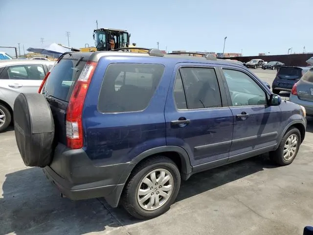 JHLRD788X5C054199 2005 2005 Honda CR-V- EX 3