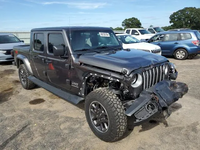 1C6HJTFG0NL138849 2022 2022 Jeep Gladiator- Overland 4