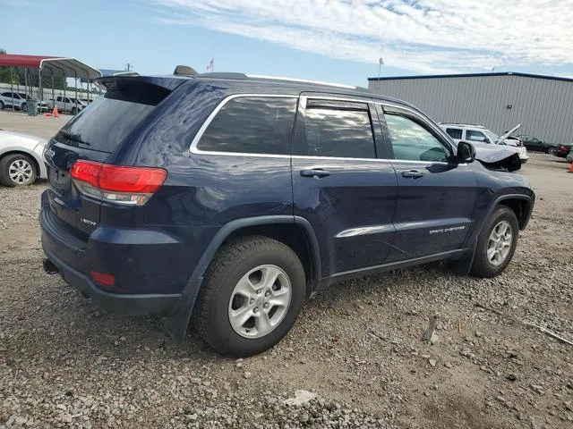 1C4RJEAG0GC321154 2016 2016 Jeep Grand Cherokee- Laredo 3