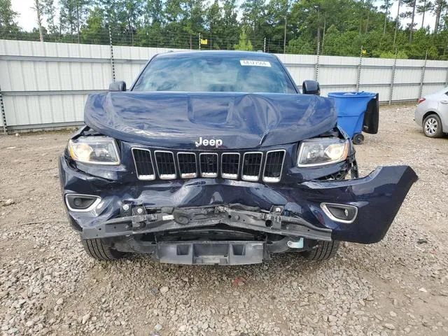 1C4RJEAG0GC321154 2016 2016 Jeep Grand Cherokee- Laredo 5