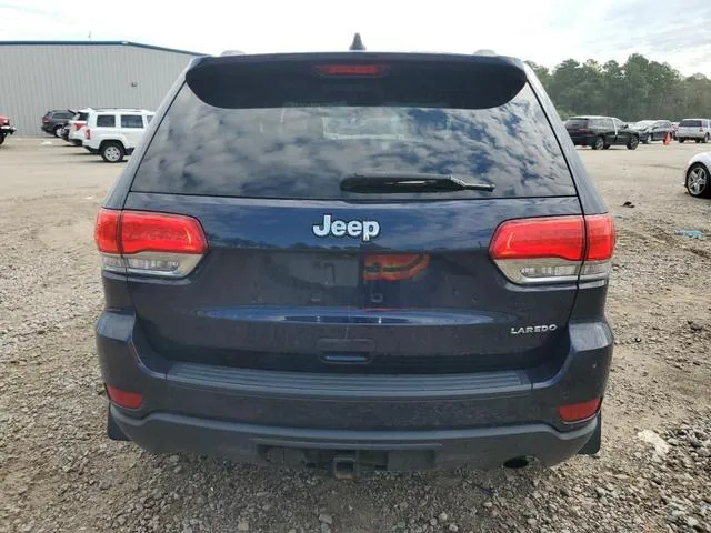 1C4RJEAG0GC321154 2016 2016 Jeep Grand Cherokee- Laredo 6