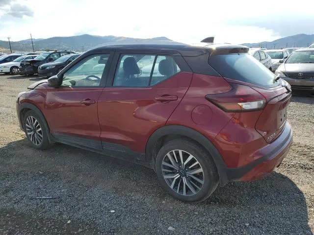 3N1CP5CV9PL477054 2023 2023 Nissan Kicks- SV 2