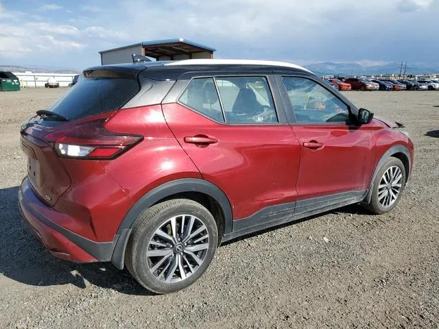 3N1CP5CV9PL477054 2023 2023 Nissan Kicks- SV 3