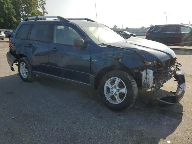 JA4LX31F84U043099 2004 2004 Mitsubishi Outlander- LS 4