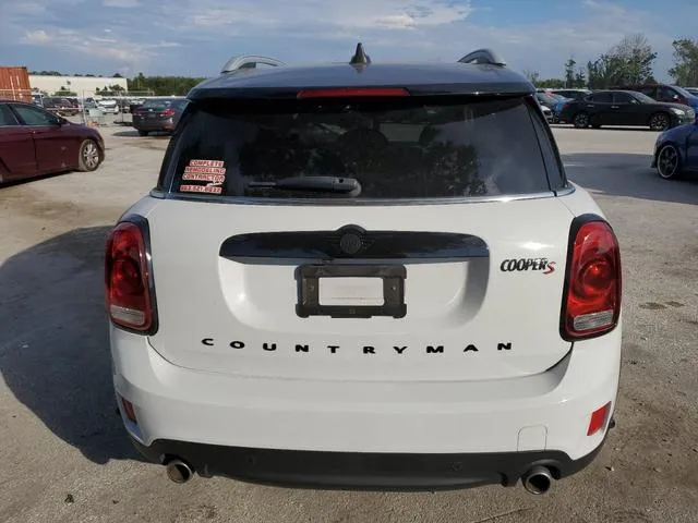 WMZYW7C0XL3L76052 2020 2020 Mini Cooper- S Countryman 6