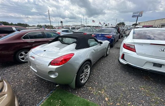 1G2MB35B67Y115676 2007 2007 Pontiac Solstice 4