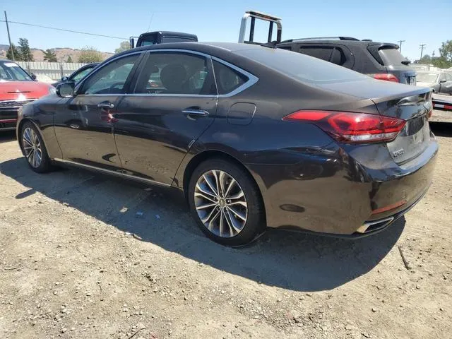 KMHGN4JE2FU043091 2015 2015 Hyundai Genesis- 3-8L 2