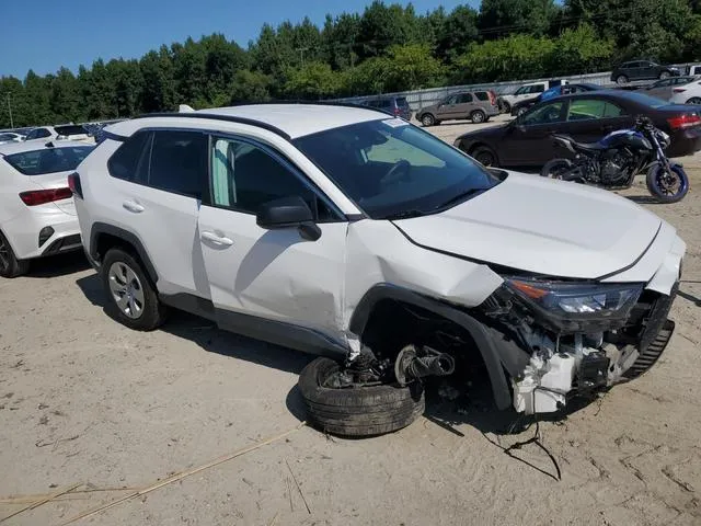 2T3H1RFV0MC125610 2021 2021 Toyota RAV4- LE 4