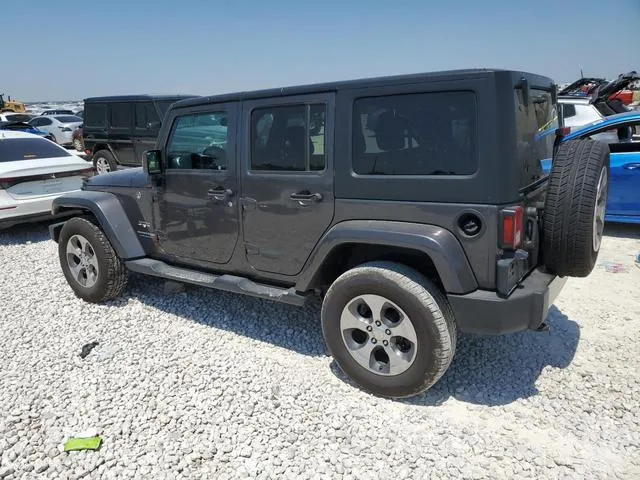 1C4HJWEG1JL919420 2018 2018 Jeep Wrangler- Sahara 2