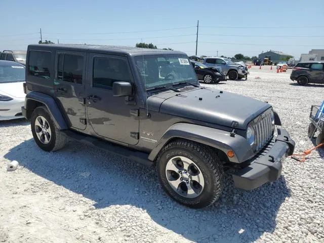 1C4HJWEG1JL919420 2018 2018 Jeep Wrangler- Sahara 4