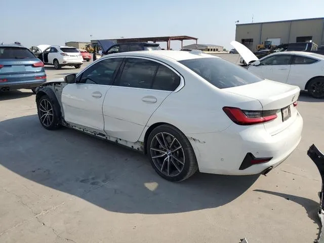 3MW5R1J08L8B37114 2020 2020 BMW 3 Series- 330I 2