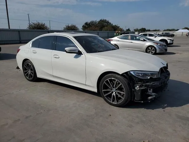 3MW5R1J08L8B37114 2020 2020 BMW 3 Series- 330I 4