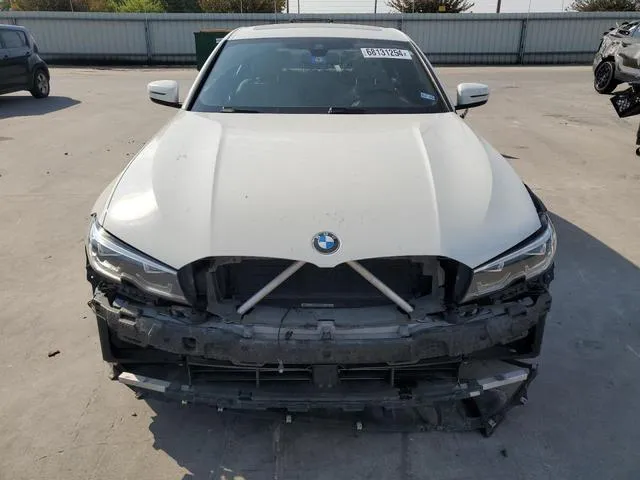 3MW5R1J08L8B37114 2020 2020 BMW 3 Series- 330I 5