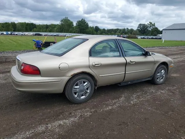 1MEFM55S4YG604772 2000 2000 Mercury Sable- Ls Premium 3