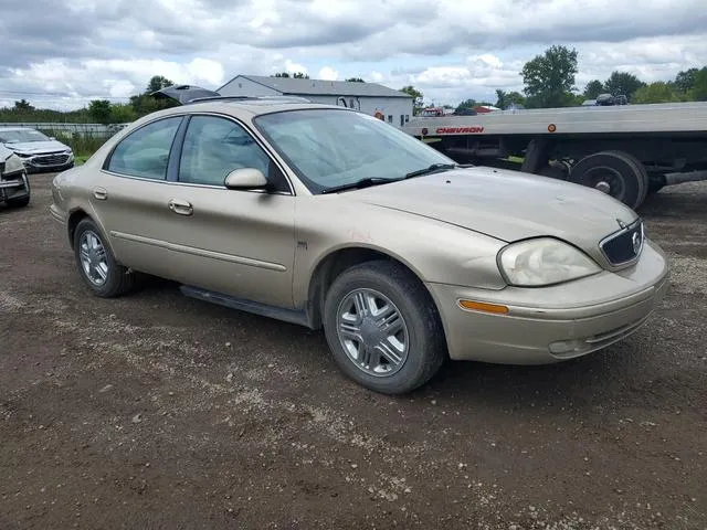 1MEFM55S4YG604772 2000 2000 Mercury Sable- Ls Premium 4