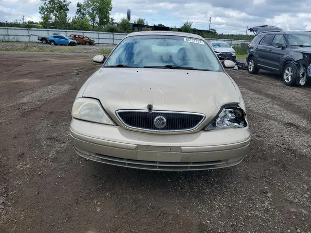 1MEFM55S4YG604772 2000 2000 Mercury Sable- Ls Premium 5