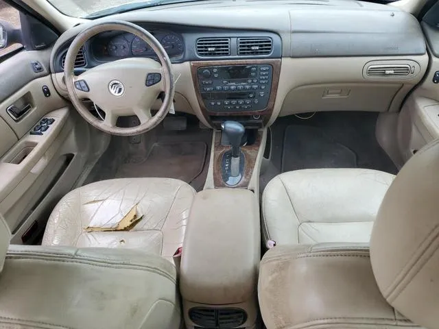 1MEFM55S4YG604772 2000 2000 Mercury Sable- Ls Premium 8