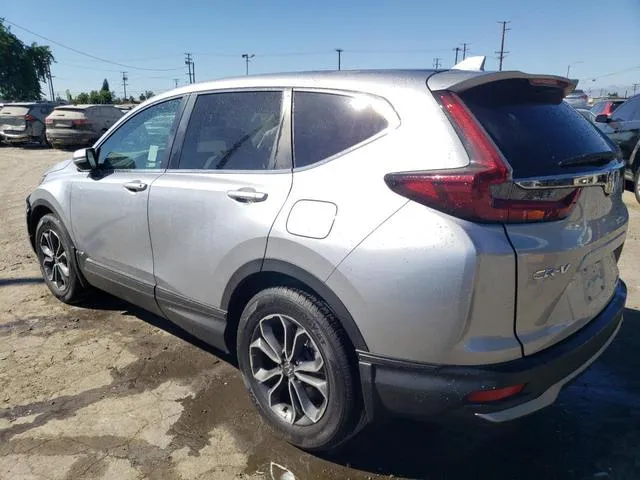 5J6RW1H5XMA006362 2021 2021 Honda CR-V- EX 2