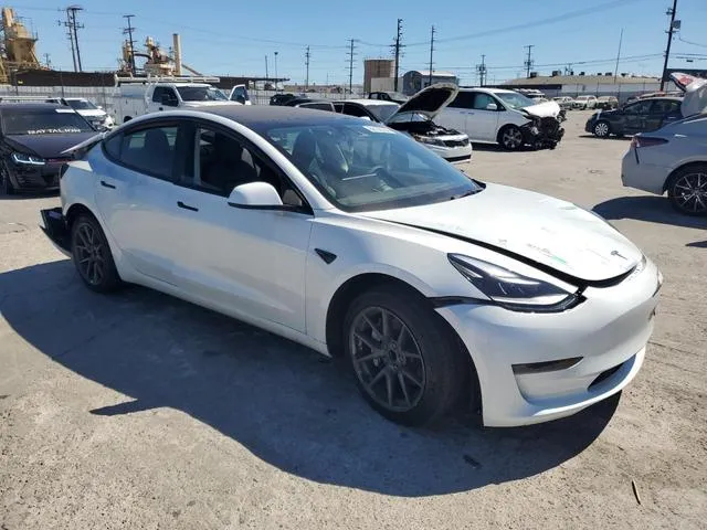 5YJ3E1EA9PF491315 2023 2023 Tesla MODEL 3 4