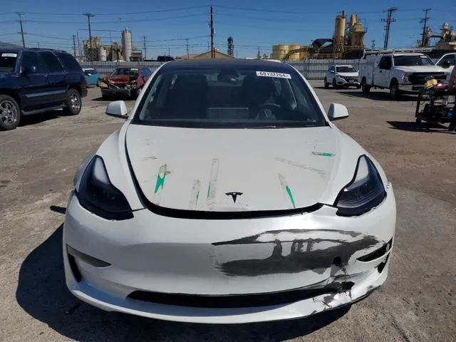 5YJ3E1EA9PF491315 2023 2023 Tesla MODEL 3 5